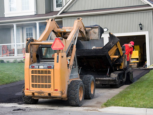 Reasons to Select Us for Your Driveway Paving Requirements in Dripping Springs, TX