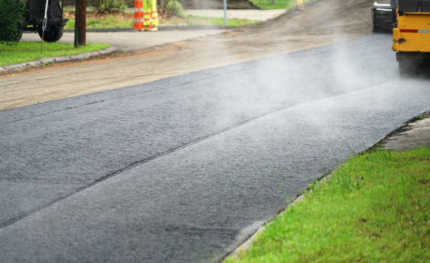 Best Concrete Paver Driveway  in Dripping Springs, TX